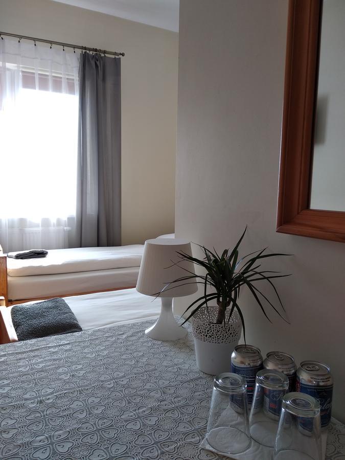 Swojski Klimat Siedlin Eksteriør bilde